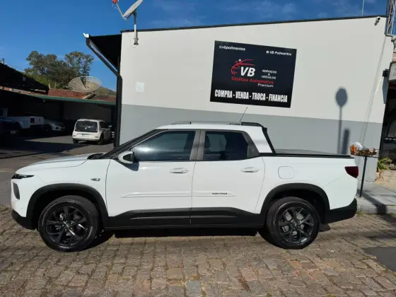 CHEVROLET MONTANA 1.2 TURBO FLEX PREMIER AUTOMÁTICO