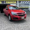 CHEVROLET MONTANA 1.4 MPFI LS CS 8V FLEX 2P MANUAL CHEVROLET MONTANA 1.4 MPFI LS CS 8V FLEX 2P MANUAL