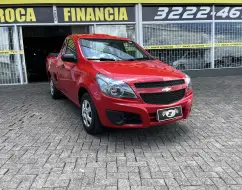 CHEVROLET MONTANA 1.4 MPFI LS CS 8V FLEX 2P MANUAL CHEVROLET MONTANA 1.4 MPFI LS CS 8V FLEX 2P MANUAL