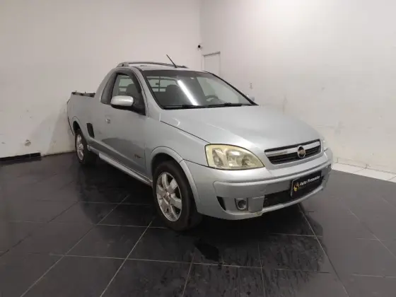 CHEVROLET MONTANA 1.4 MPFI SPORT CS 8V FLEX 2P MANUAL CHEVROLET MONTANA 1.4 MPFI SPORT CS 8V FLEX 2P MANUAL