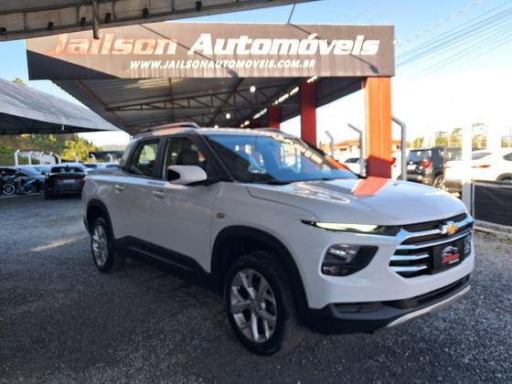 CHEVROLET MONTANA 1.2 TURBO FLEX LTZ AUTOMÁTICO