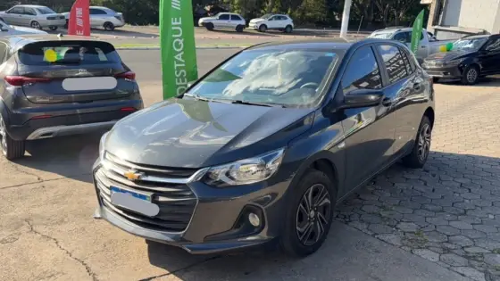 CHEVROLET ONIX 1.0 FLEX LT MANUAL CHEVROLET ONIX 1.0 FLEX LT MANUAL