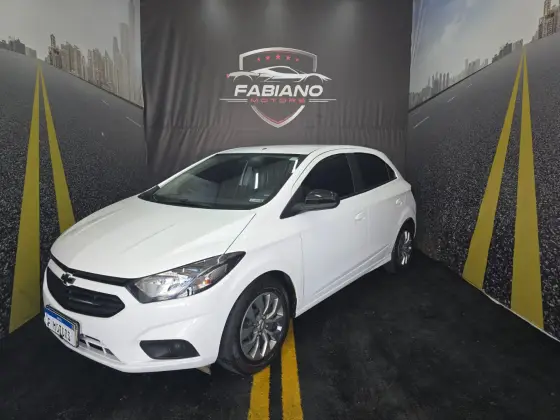 CHEVROLET ONIX 1.0 FLEX MANUAL