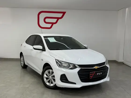 CHEVROLET ONIX 1.0 FLEX PLUS LT MANUAL CHEVROLET ONIX 1.0 FLEX PLUS LT MANUAL