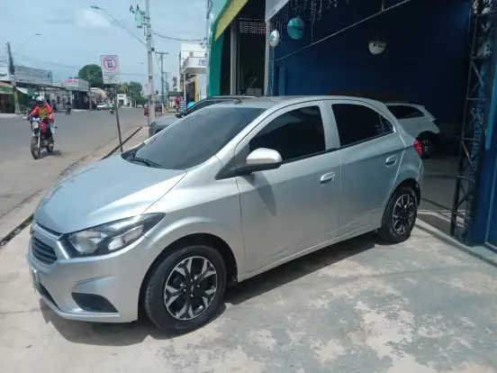 CHEVROLET-ONIX-1.0 MPFI JOY 8V FLEX 4P MANUAL CHEVROLET-ONIX-2019