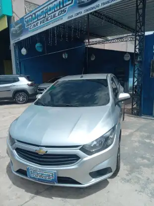 CHEVROLET-ONIX-2019