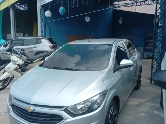 CHEVROLET-ONIX-1.0 MPFI JOY 8V FLEX 4P MANUAL CHEVROLET-ONIX-2019