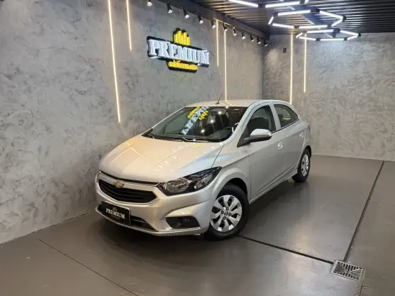 CHEVROLET ONIX 1.0 MPFI LT 8V FLEX 4P MANUAL