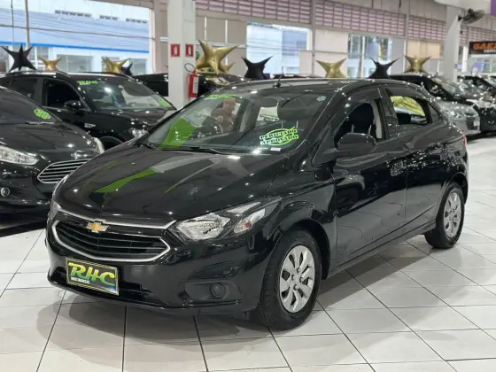 CHEVROLET ONIX 1.0 MPFI LT 8V FLEX 4P MANUAL