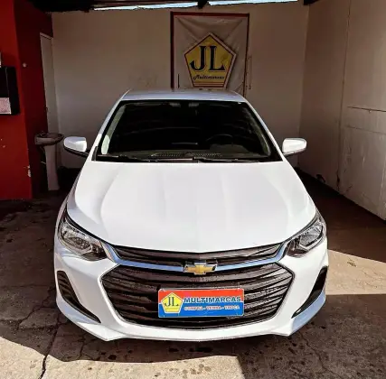 CHEVROLET ONIX 1.0 TURBO FLEX LT MANUAL CHEVROLET ONIX 1.0 TURBO FLEX LT MANUAL