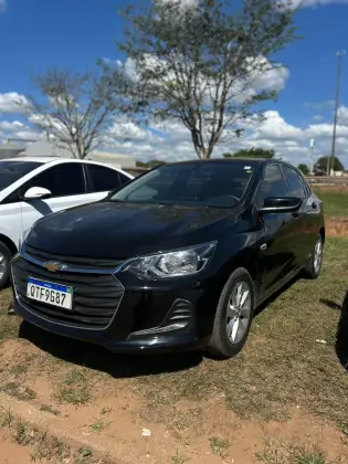 CHEVROLET ONIX 1.0 TURBO FLEX LT MANUAL CHEVROLET ONIX 1.0 TURBO FLEX LT MANUAL