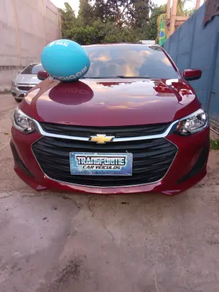 CHEVROLET ONIX 1.0 TURBO FLEX LT MANUAL CHEVROLET ONIX 1.0 TURBO FLEX LT MANUAL