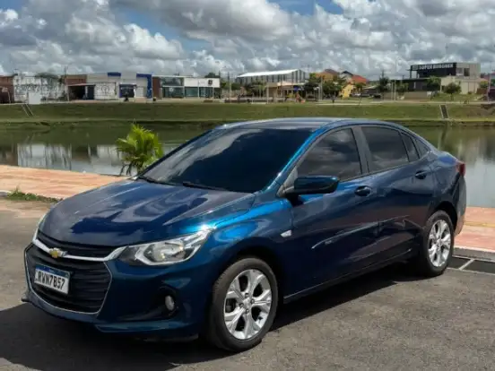 CHEVROLET-ONIX-1.0 TURBO FLEX LTZ AUTOMÁTICO CHEVROLET-ONIX-2023