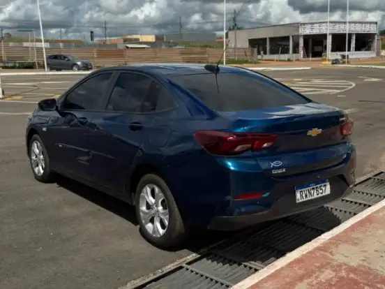 CHEVROLET-ONIX-1.0 TURBO FLEX LTZ AUTOMÁTICO CHEVROLET-ONIX-2023