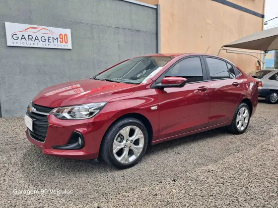 CHEVROLET ONIX 1.0 TURBO FLEX PLUS LTZ AUTOMÁTICO