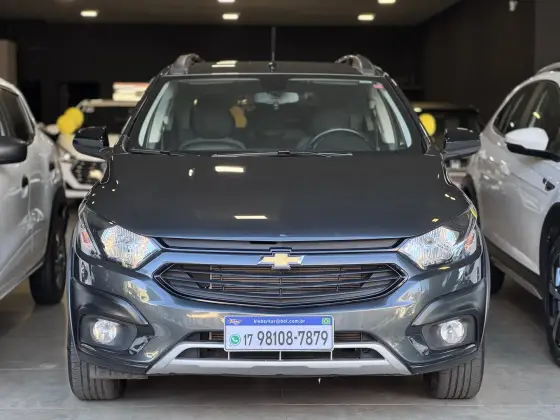 CHEVROLET ONIX 1.4 MPFI ACTIV 8V FLEX 4P AUTOMÁTICO CHEVROLET ONIX 1.4 MPFI ACTIV 8V FLEX 4P AUTOMÁTICO