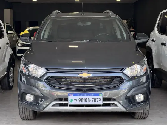 CHEVROLET ONIX 1.4 MPFI ACTIV 8V FLEX 4P AUTOMÁTICO CHEVROLET ONIX 1.4 MPFI ACTIV 8V FLEX 4P AUTOMÁTICO
