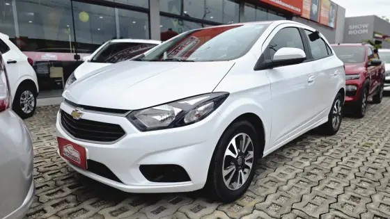 CHEVROLET ONIX 1.4 MPFI LT 8V FLEX 4P MANUAL