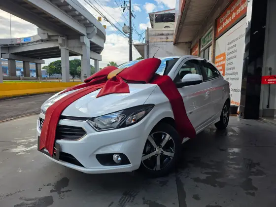 CHEVROLET ONIX 1.4 MPFI LTZ 8V FLEX 4P AUTOMÁTICO