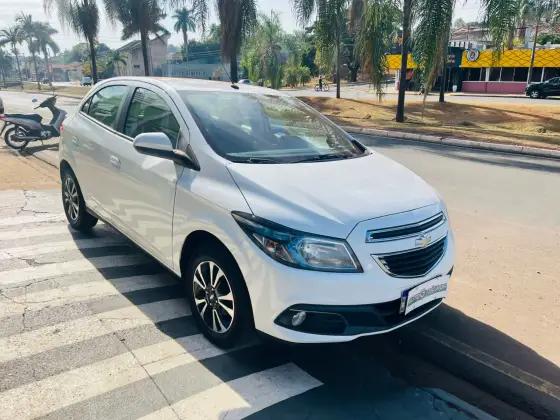 CHEVROLET ONIX 1.4 MPFI LTZ 8V FLEX 4P MANUAL