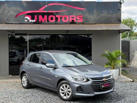 CHEVROLET ONIX 1.0 FLEX LT MANUAL
