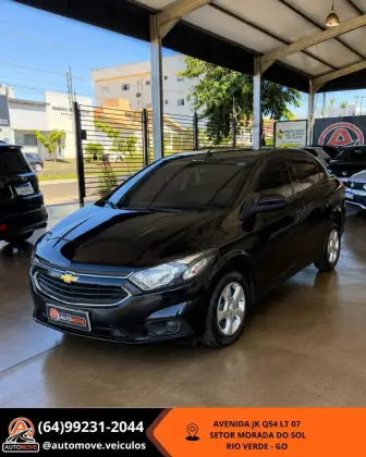 CHEVROLET PRISMA 1.4 MPFI ADVANTAGE 8V FLEX 4P AUTOMÁTICO CHEVROLET PRISMA 1.4 MPFI ADVANTAGE 8V FLEX 4P AUTOMÁTICO