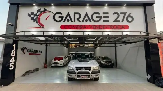 CHEVROLET S10 2.4 MPFI 4X2 CD 8V GASOLINA 4P MANUAL CHEVROLET S10 2.4 MPFI 4X2 CD 8V GASOLINA 4P MANUAL