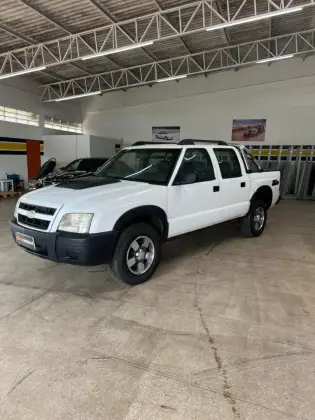 CHEVROLET S10 2.8 COLINA 4X2 CD 12V TURBO ELECTRONIC INTERCOOLER DIESEL 4P MANUAL CHEVROLET S10 2.8 COLINA 4X2 CD 12V TURBO ELECTRONIC INTERCOOLER DIESEL 4P MANUAL