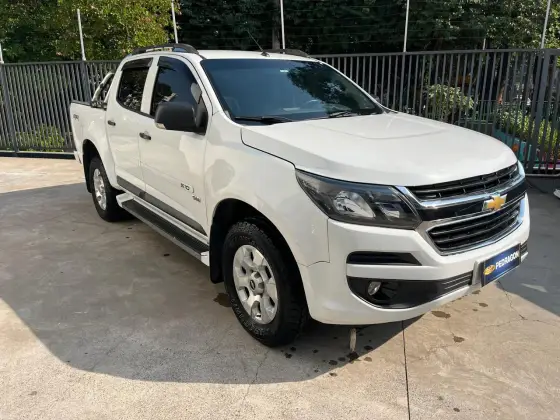 CHEVROLET S10 2.8 LS 4X4 CD 16V TURBO DIESEL 4P MANUAL CHEVROLET S10 2.8 LS 4X4 CD 16V TURBO DIESEL 4P MANUAL