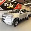 CHEVROLET S10 2.5 LT 4X2 CD 16V FLEX 4P MANUAL CHEVROLET S10 2.5 LT 4X2 CD 16V FLEX 4P MANUAL
