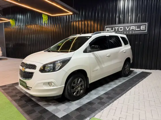 CHEVROLET SPIN 1.8 ADVANTAGE 8V FLEX 4P AUTOMÁTICO