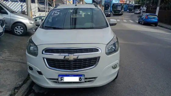 CHEVROLET SPIN 1.8 ADVANTAGE 8V FLEX 4P AUTOMÁTICO