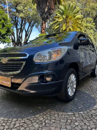 CHEVROLET SPIN 1.8 LT 8V FLEX 4P AUTOMÁTICO CHEVROLET SPIN 1.8 LT 8V FLEX 4P AUTOMÁTICO