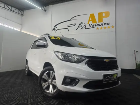 CHEVROLET SPIN 1.8 PREMIER 8V FLEX 4P AUTOMÁTICO CHEVROLET SPIN 1.8 PREMIER 8V FLEX 4P AUTOMÁTICO