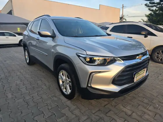 CHEVROLET TRACKER 1.0 TURBO FLEX AUTOMÁTICO