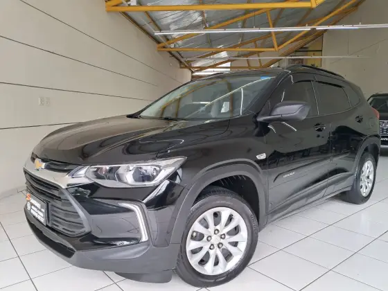 CHEVROLET TRACKER 1.0 TURBO FLEX AUTOMÁTICO