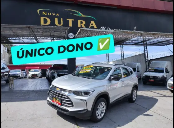 CHEVROLET TRACKER 1.0 TURBO FLEX AUTOMÁTICO