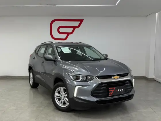 CHEVROLET TRACKER 1.0 TURBO FLEX LT AUTOMÁTICO
