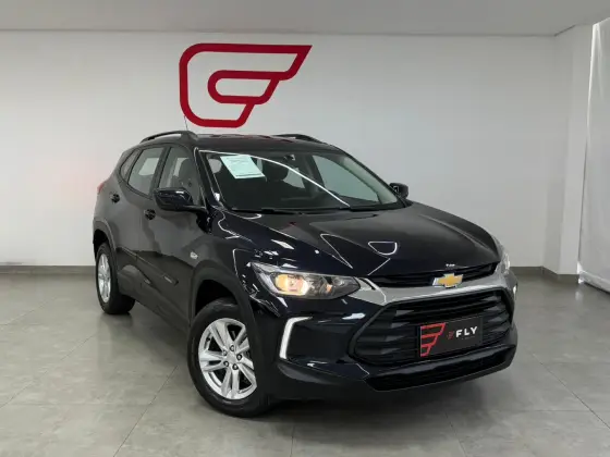 CHEVROLET TRACKER 1.0 TURBO FLEX LT AUTOMÁTICO