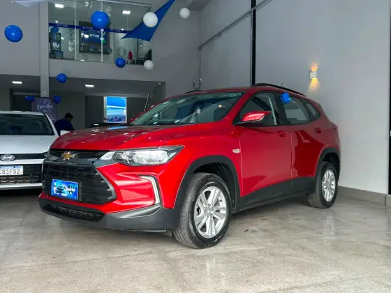 CHEVROLET TRACKER 1.0 TURBO FLEX LT AUTOMÁTICO