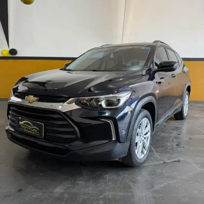 CHEVROLET TRACKER 1.0 TURBO FLEX LTZ AUTOMÁTICO