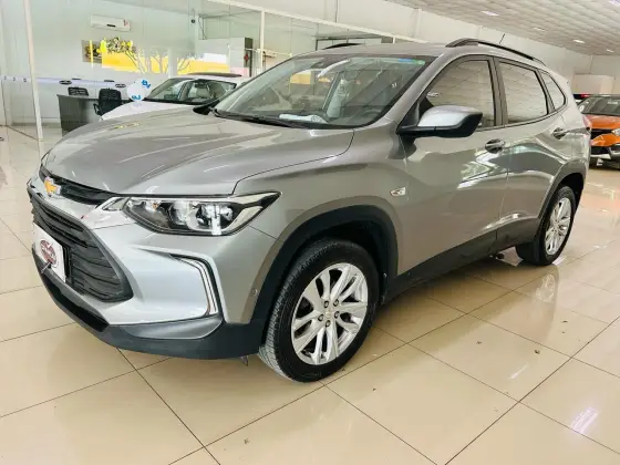 CHEVROLET TRACKER 1.0 TURBO FLEX LTZ AUTOMÁTICO