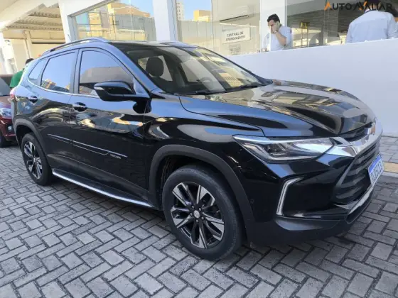 CHEVROLET TRACKER 1.2 TURBO FLEX PREMIER AUTOMÁTICO