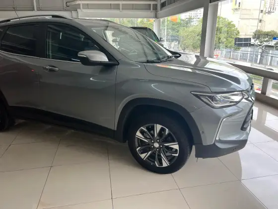 CHEVROLET TRACKER 1.2 TURBO FLEX PREMIER AUTOMÁTICO
