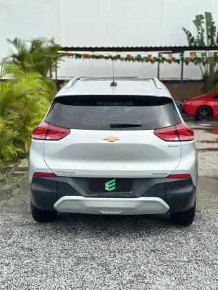 CHEVROLET TRACKER 1.2 TURBO FLEX PREMIER AUTOMÁTICO