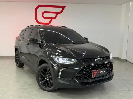 CHEVROLET TRACKER 1.2 TURBO FLEX RS AUTOMÁTICO