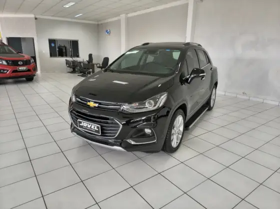 CHEVROLET TRACKER 1.4 16V TURBO FLEX PREMIER AUTOMÁTICO