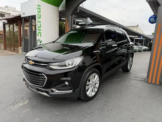 CHEVROLET TRACKER 1.4 16V TURBO FLEX PREMIER AUTOMÁTICO