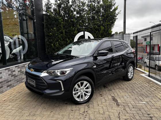 CHEVROLET TRACKER 1.0 TURBO FLEX AUTOMÁTICO