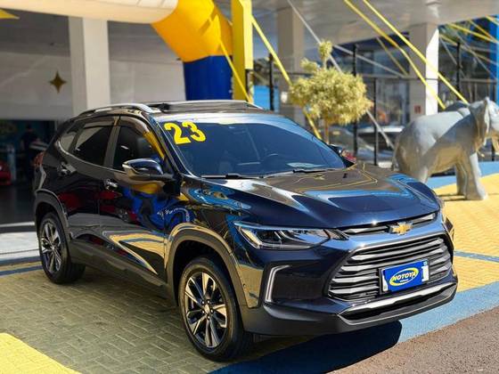 CHEVROLET TRACKER 1.2 TURBO FLEX PREMIER AUTOMÁTICO